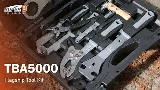 TBA5000 : Flagship Tool Kit #superb 