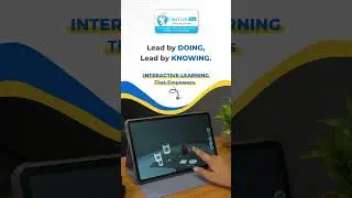 Lead by Doing. Lead by Knowing.