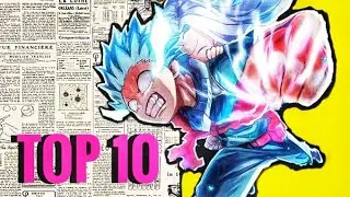 Top 10 Best Anime Of Spring 2021- Don't Miss This