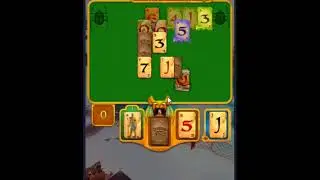 Pyramid Solitaire Saga Level 650 - NO BOOSTERS