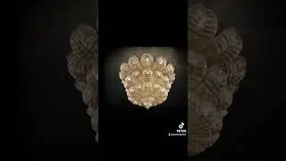 Sinuous lines that shape light of naga collection