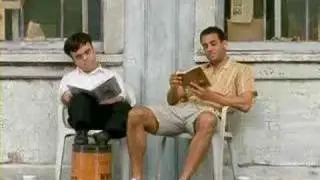 The Station Agent (2003) - Island in the Sun