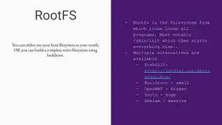 How To Build Linux To Run On Linux And Other Forms Of Embedded Systems Debugging | Embedded