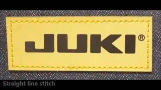 JUKI -  AMS-210EN1510 JVC SD01 - with inverted clamp