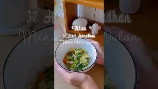Menu Akhir Bulan #dystinct #layali #cooking #masakharian #food #masakansayur #masakanrumahan #resep