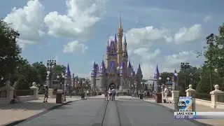 Disney World Set To Reopen