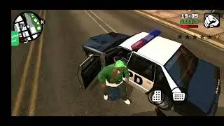 Yeni ev yeni araba aldık GTA san andreas