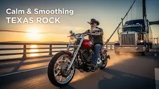 Texas Rebel Outlaw Rock &ndash; Gritty Biker Riffs & Whiskey-Soaked Blues