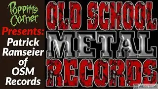 Poppitt's Corner Presents: Patrick Ramseier of OSM Records