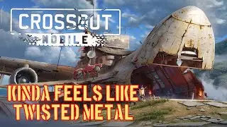 Crossout Mobile - FIRST IMPRESSION [MOBILE GAMES]