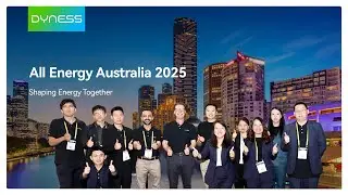 See the World | All Energy Australia 2025 &mdash; What a Blast!