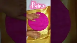 C&oacute;mo hacer boina f&aacute;cil #costurafacilymas #diy  #costura #boinas