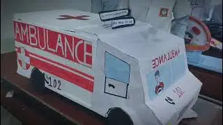 Exhibition in our College🏢🎉 | Celebrating by Us | Model Making | #shortvideo #shorts #creativity