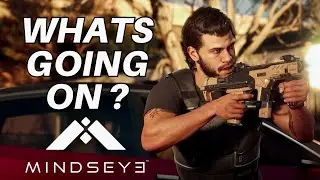 Что, чёрт возьми, случилось с Mindseye?