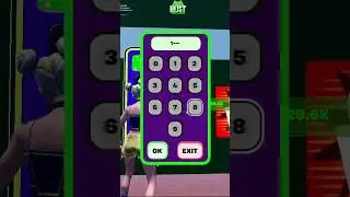 Secret Codes the MANSION HEIST [ROGUELIKE] #shorts