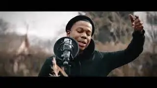 Skrilluh G- ''BLACKHAVEN'' (OfficialMusicVideoDirBykwadfilmsofficial)