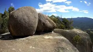 Gibraltar Peak Hike, Tidbinbilla Nature Reserve
