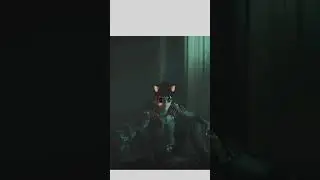 Lotus' Power of Pacification. #gaming #games #gametheory #theory #theoryshorts #warframe