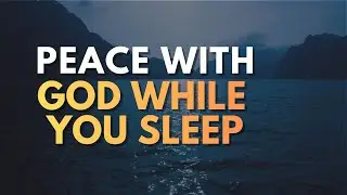 Night Prayer for Hope and Peace | Rest in God’s Presence Before Sleep