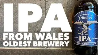 Felinfoel IPA By Felinfoel Brewery | Wales Oldest Brewery