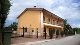Villa Paula | Авилес, Испания | Обзор отеля 🏨