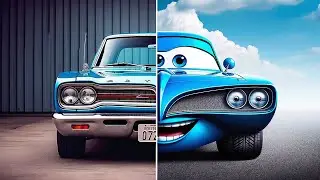 The 8 Rarest Muscle Cars Ever Made
