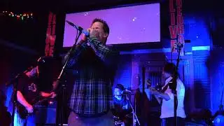 Slow Motion Explosion, 'I Drink Alone,' Red Hat Sports Bar, March 21, 2019