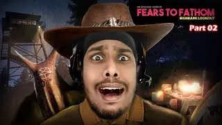 කැලේ රස්සාව 2 | FEARS TO FATHOM: IRONBARK LOOKOUT Ending
