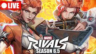 🔴LIVE - (ULTRON DROPS) 12 HOUR NEW SEASON MARVEL RIVALS STREAM (2/13/2026)