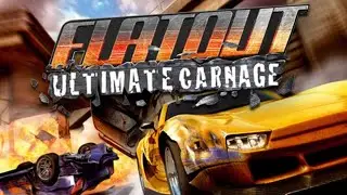 FlatOut Ultimate Carnage Intro 4K 60 FPS