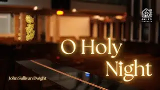 O Holy Night (John Sullivan Dwight) - Covered by Jesica, Stefanus & Klarensius