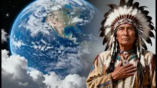 🌬️ Wind Spirit – Native American Music | Soulful Flute & Melodic Shamanic Chant for Reflection
