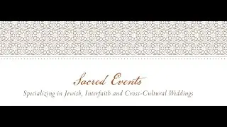 Global Fusion Weddings by Yehudit Steinberg of Sacred Events