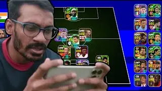 Something Different Formation In eFootball Mobile 2026 🔴Live Virtual Activ8