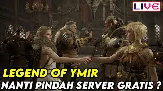 HALLO & SELAMAT MALAM WARGA PROSGARD - LEGEND OF YMIR