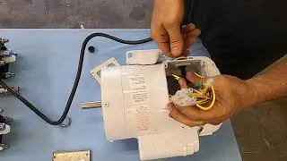 6. SeaWater Pro Watermakers - wiring the AC motor 110/230 v. visit us at www.SeaWaterPro.com