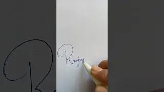 Ranjani.....                                              #art #design #ytshorts #creation#hastkala