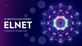 ELNET — официальная питч-презентация | Представлено ELIBRIA DAO