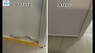 Premium Wall damage repair in Singapore | Tasfia Solutions Team