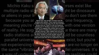 You&rsquo;re not in the only universe&mdash;just the one you can see.&rdquo; #knowledge #trending #facts #science
