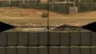 Mec Sniper - Kashan Desert