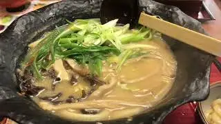 BANDO TARO RESTAURANT (WHEN IN JAPAN)