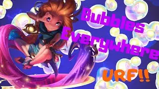 Zoe Triple in URF!!! (on PBE)