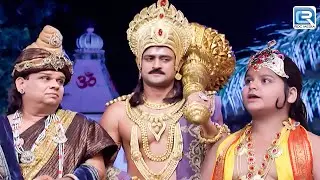 क्युँ हुए गणेश जी यमराज पर क्रोधित? | Yam Hain Hum | यम हैं हम | Full Episode 204 HD