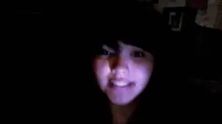 Krystara being Krystara