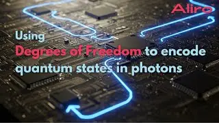 Использование степеней свободы для кодирования квантовых состояний в фотонах