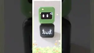 Ortomi cool new animations #new #update #cute #kawaii #robots #ortomi #music #dj #fire #viral #fyp