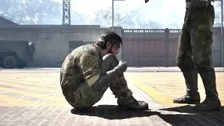 Metal Gear Solid Delta: Snake Eater - Dynamic Weather and Environmental Effects
