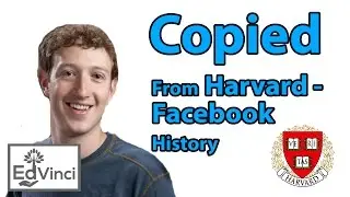 Facebook was Facemash from Harvard .. watch now to  know the story