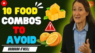 Celtic Salt&rsquo;s Hidden Risks ⚠️ 10 Food Combinations That Can HARM You! | Barbara O'Neill Explains